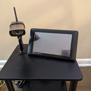 Home security system